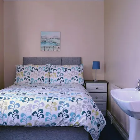 Holiday home 4-bed In Co Galway 5 Minutes From Beach Inverin